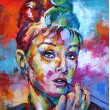 Audrey Hepburn